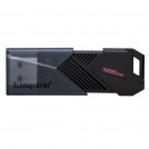 PENDRIVE RETRACTIL 128GB USB3.2 ONIX NEGRO
