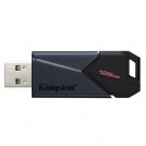 PENDRIVE RETRACTIL 128GB USB3.2 ONIX NEGRO