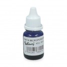 TINTA TIMBRE MICROPOROSA 10CC AZUL TALINAY