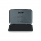 TAMPÓN EH-2 MEDIANO METÁLICO NEGRO ARTLINE 