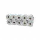 ROLLO PAPEL TÉRMICO 80MMX80MTX25 55GRS PAQUETE DE 10 UNIDADES ENGATEL