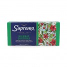 TÉ HIERBAS SURTIDAS 100 UNIDADES SUPREMO