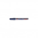 MARCADOR PIZARRA RECARGABLE PUNTA BISELADA 509 AZUL
