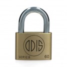 CANDADO SERIE B MODELO B60 (60 MM) ODIS