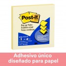 NOTA ADHESIVA POP UP ZR 330 AMARILLO 1 UN X 100 HOJAS