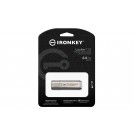 PENDRIVE IRONKEY LOCKER+50 64GB