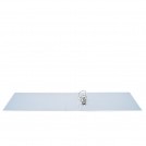ARCHIVADOR CATALOGO DOBLE CARTA 2 AROS 3.0 BLANCO