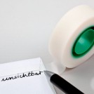 CINTA ADHESIVA MAGICA 19 MM 25 MT TRANSPARENTE MOD.810