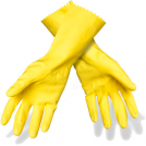 GUANTE LATEX 491 GRUESO TALLA M