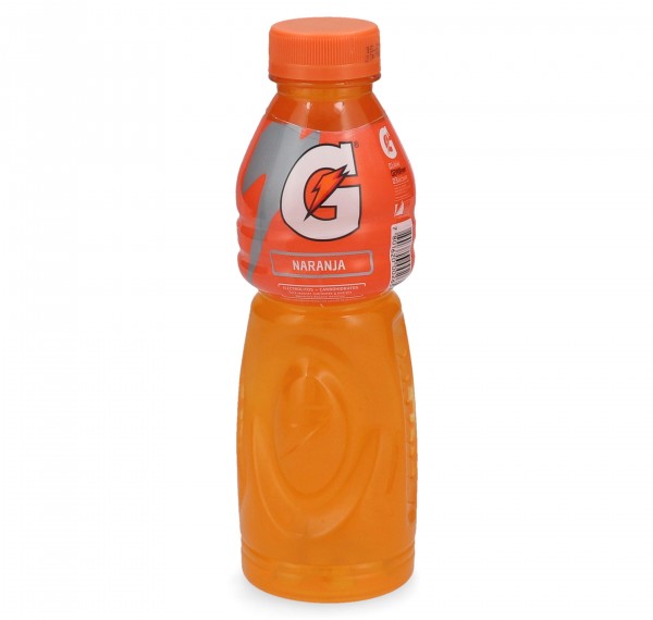 BEBIDA ISOTÓNICA GATORADE NARANJA 500 CC