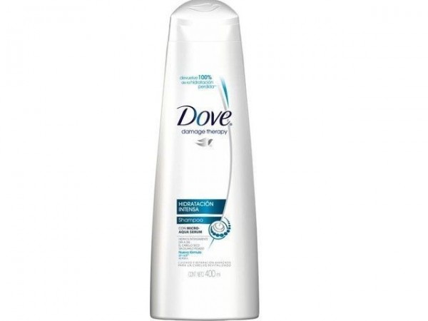 SHAMPOO HIDRATACION INTENSA 400 ML