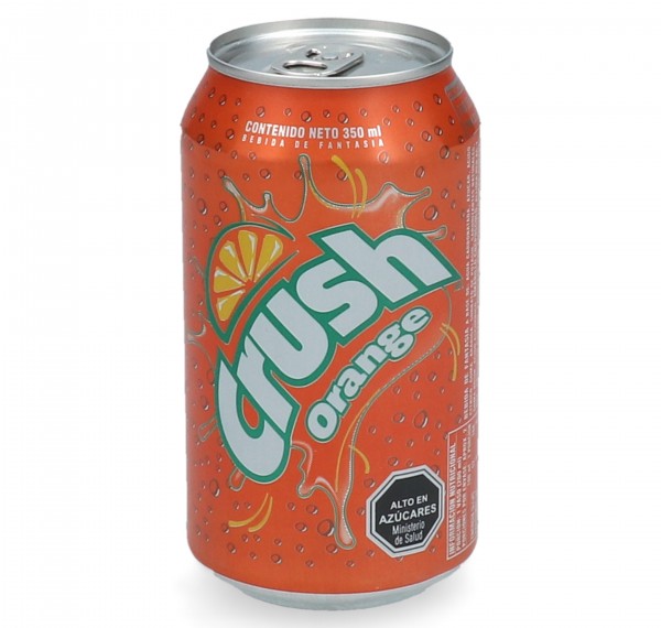 BEBIDA LATA 350 CC CRUSH
