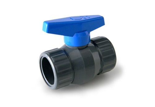 VALVULA BOLA CEM 25 MM PVC