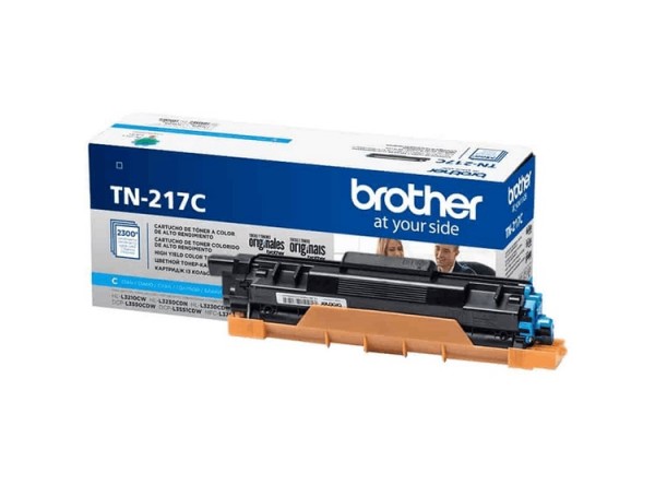 TONER TN217C CIAN 2300 PAGINAS