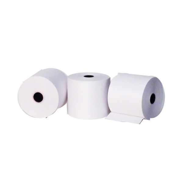 ROLLO PAPEL SUMADORA 57 CM X 41 MT 10 UN
