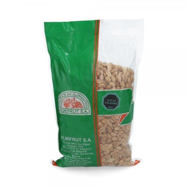 MANI SALADO 1 KG