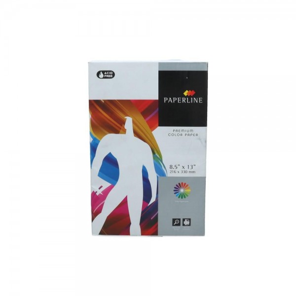 PAPEL FOTOCOPIA COLOR VERDE OFICIO 500 HJ