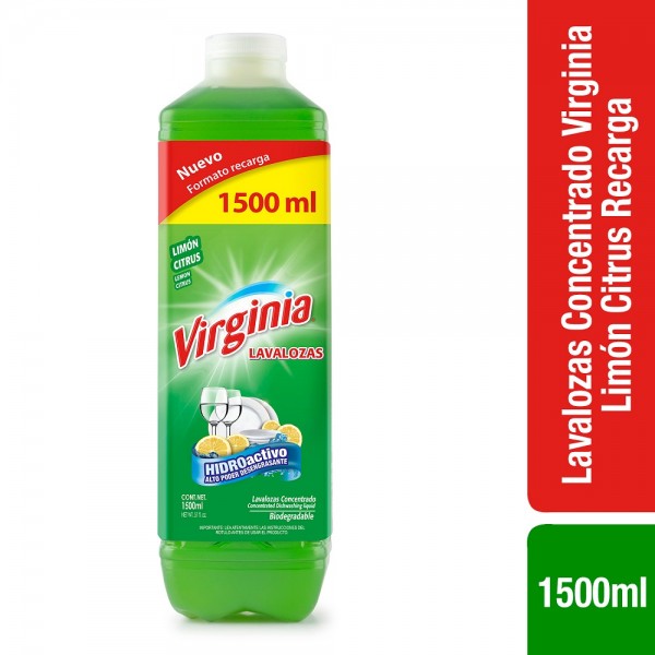 LAVALOZAS LIMON 1.5 LT 