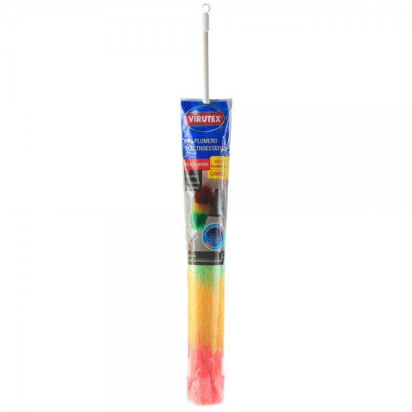 PLUMERO FIBRA MULTICOLOR