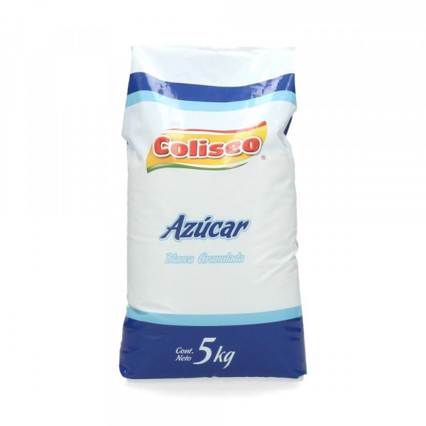 AZUCAR 5 KG GRADO 2
