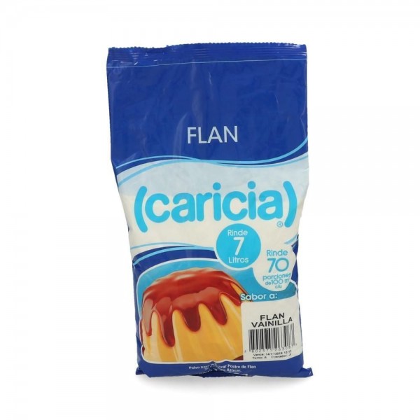 FLAN VAINILLA 1 KG