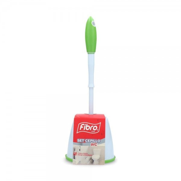 LIMPIADOR INODORO ESCOBILLA CON BASE