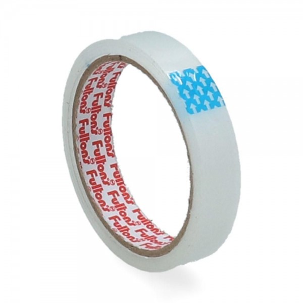 CINTA ADHESIVA TRANSPARENTE 18 MM 45 MT 7 CM