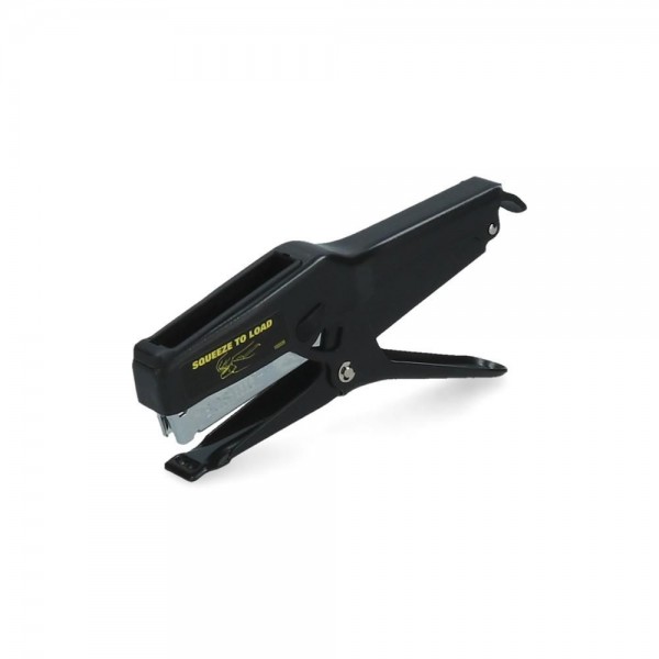 CORCHETERA LARGA PLASTICO/METAL ALICATE NEGRO P6 C-8