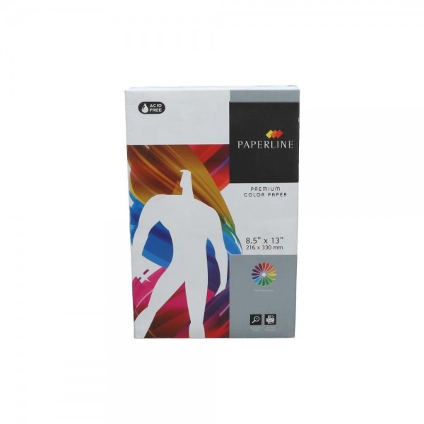 PAPEL FOTOCOPIA COLOR AMARILLO OFICIO 500 HOJAS
