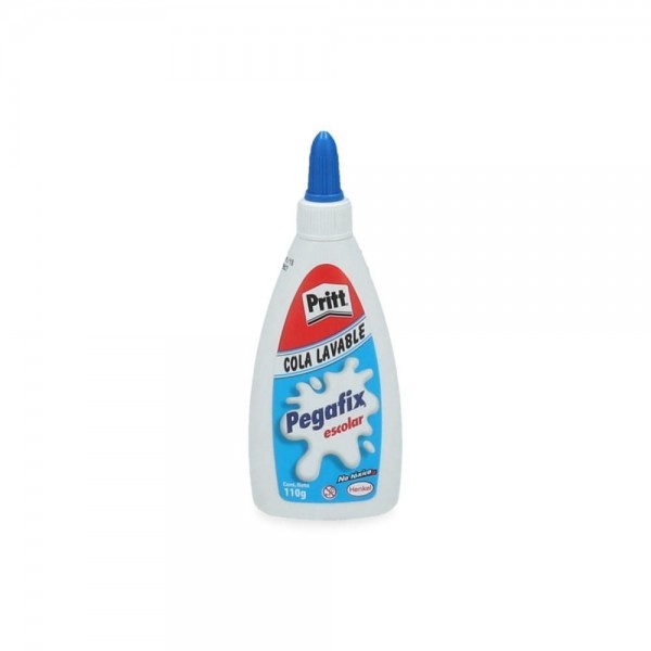 COLA FRIA ESCOLAR LAVABLE PEGAFIX 110 GR
