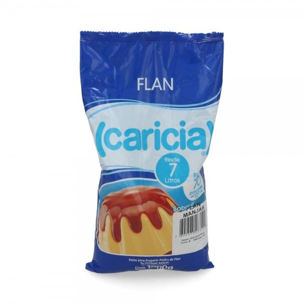 FLAN MANJAR 1 KG