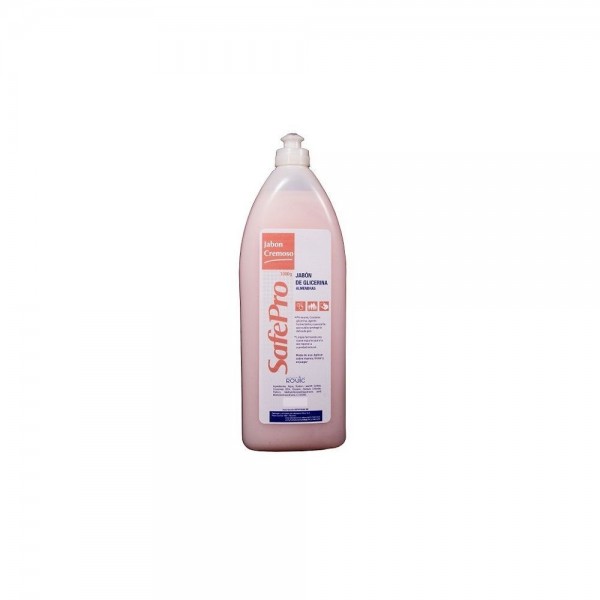 JABON LIQUIDO CREMOSO 1 LT