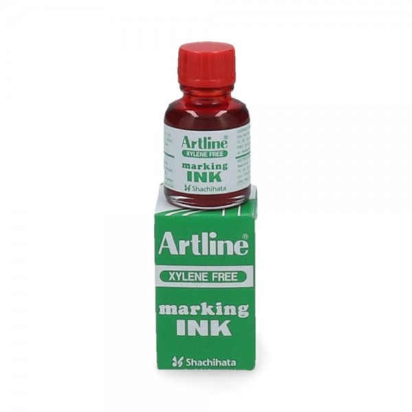 TINTA PARA MARCADOR 30/50/70/90/100 ROJO 20 CC