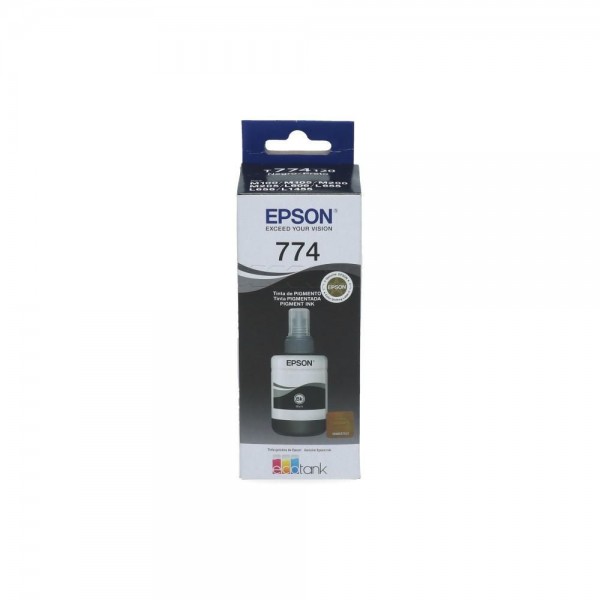 BOTELLA T774120AL NEGRO 6000 PAGINAS