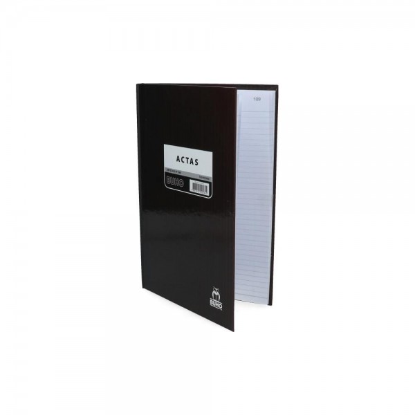 LIBRO ADMINISTRATIVO ACTA 584 100 HOJAS