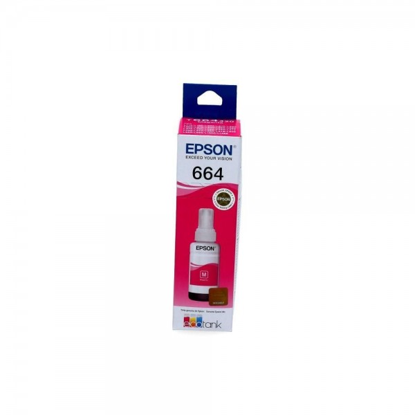 BOTELLA T664320AL MAGENTA HASTA 7500 PAGINAS