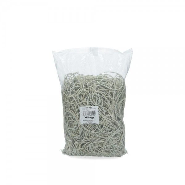 ELASTICO BLANCO BILLETE 1.6x90 MM 1 KG