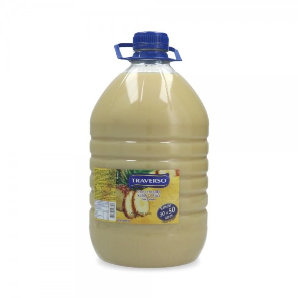 JUGO EN BIDON CONCENTRADO 5 LT PIÑA