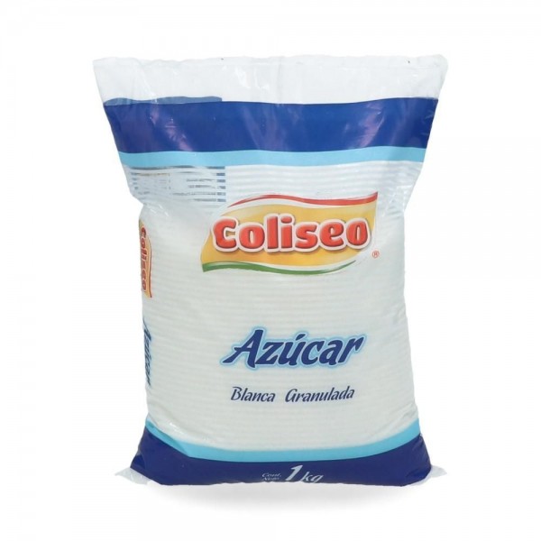 AZUCAR 1 KG GRADO 2