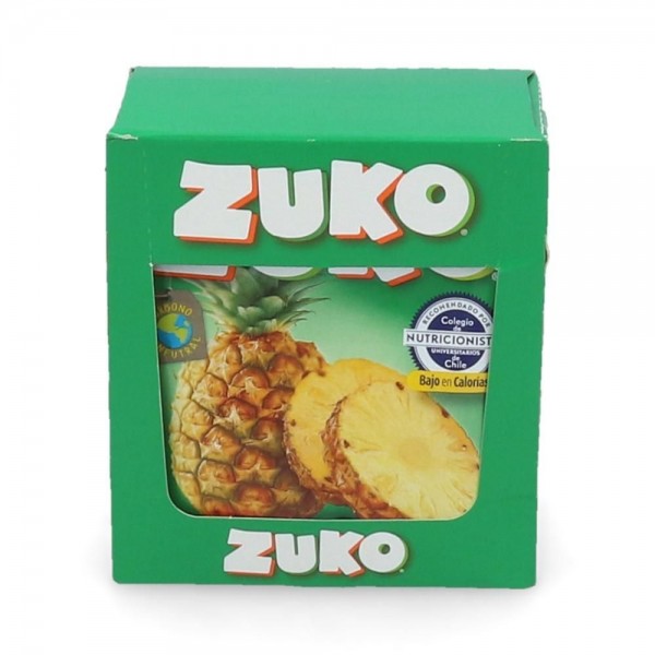 JUGO EN POLVO 10 UN PIÑA