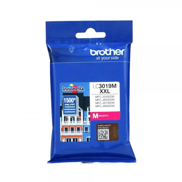 CARTUCHO LC3019M MAGENTA 1500 PAGINAS