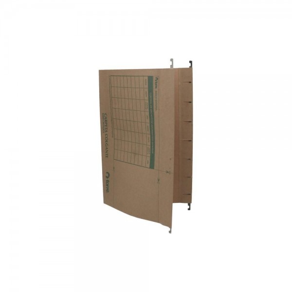 CARPETA COLGANTE FLEJE METAL KRAFT