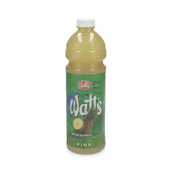 JUGO NECTAR PIÑA BOTELLA 1.5 LT