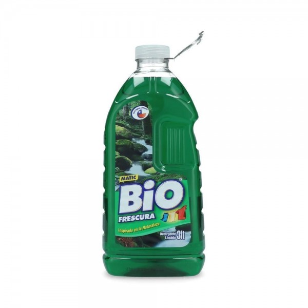 DETERGENTE LIQUIDO 3 LT INSPIRADO EN LA NATURALEZA