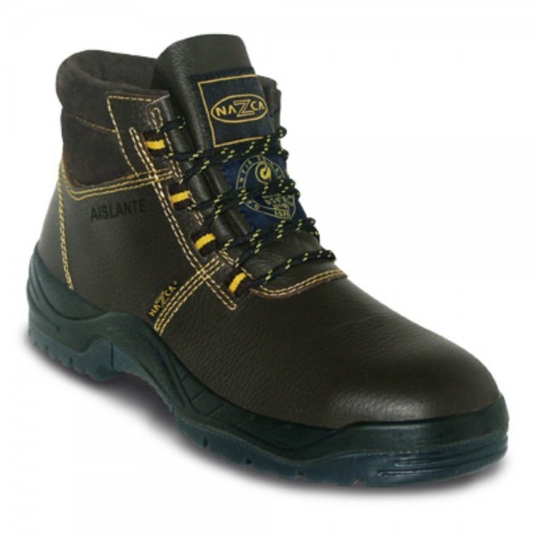 BOTIN SEGURIDAD NU 300 NEW INDUSTRIAL PU/PU N40
