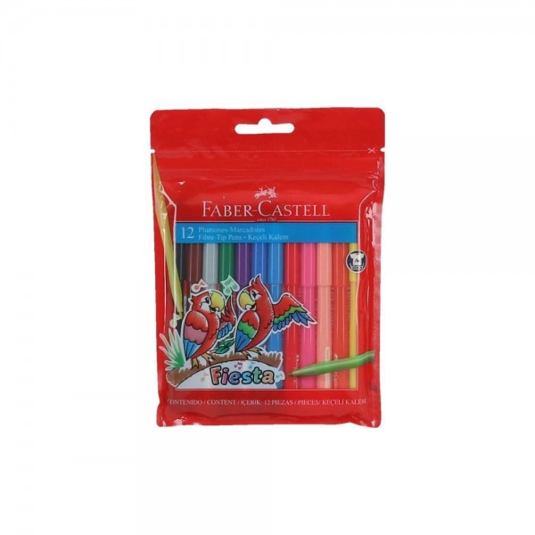PLUMON SCRIPTO 12 COLORES