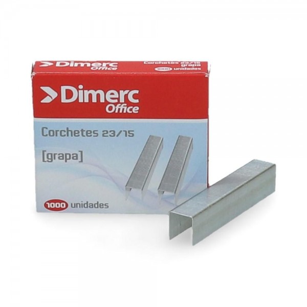 CORCHETE SEMI INDUSTRIAL 23/15 PULGADAS 1000 UN