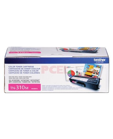 TONER TN310M MAGENTA 1500 PAGINAS