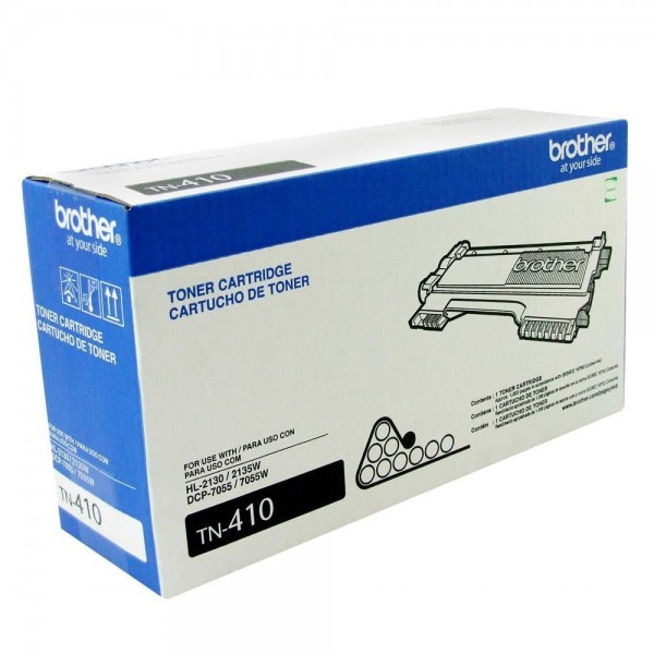 TONER TN410BK NEGRO 1000 PAGINAS