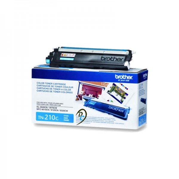 TONER TN210C CIAN 1400 PAGINAS